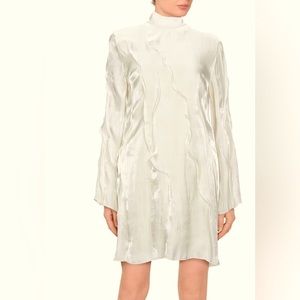 Off White Mini dress